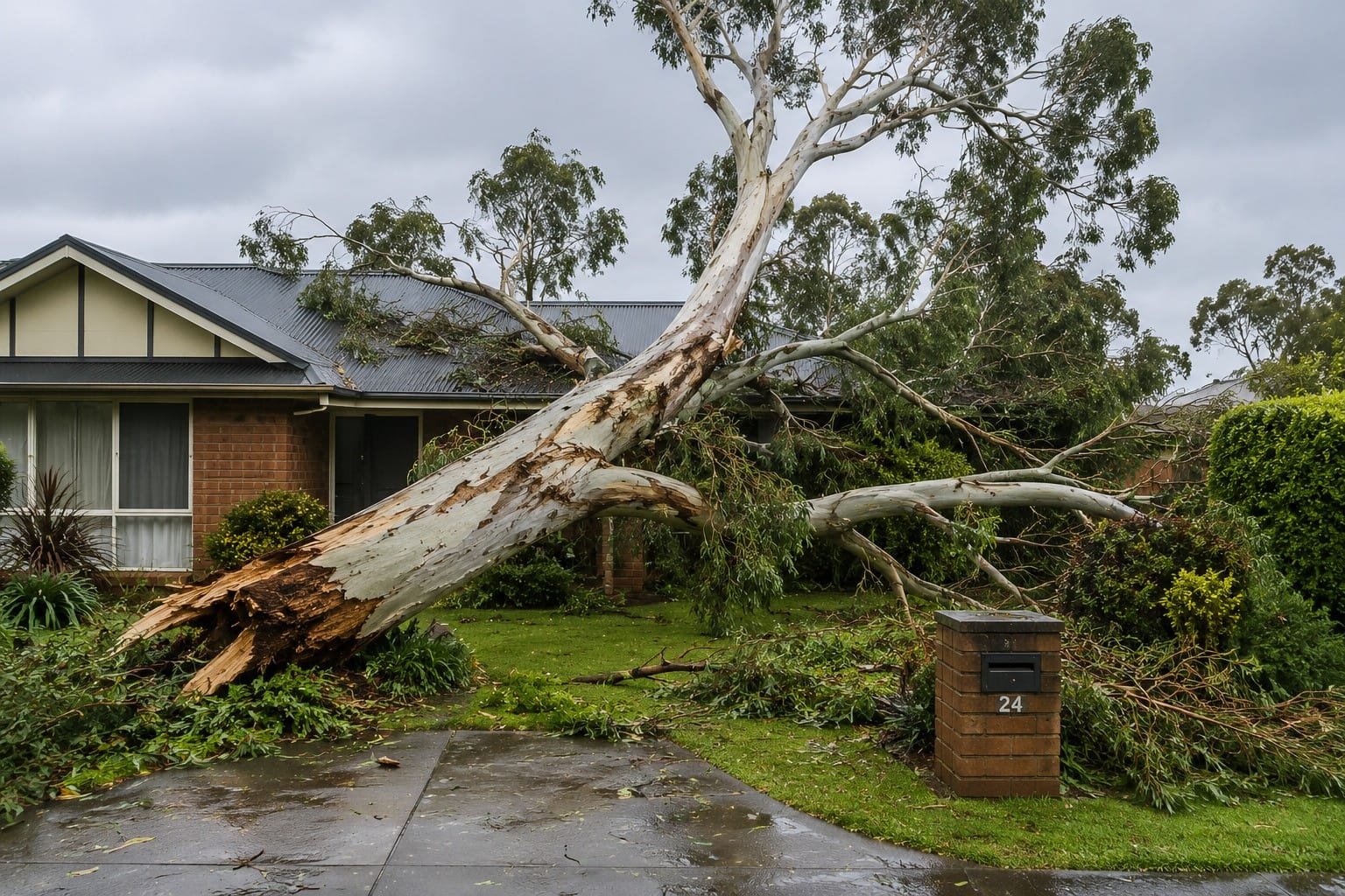 The Tree Looked Fine Until the Last Storm: Hidden Tree Dangers Adelaide Homeowners Often Miss