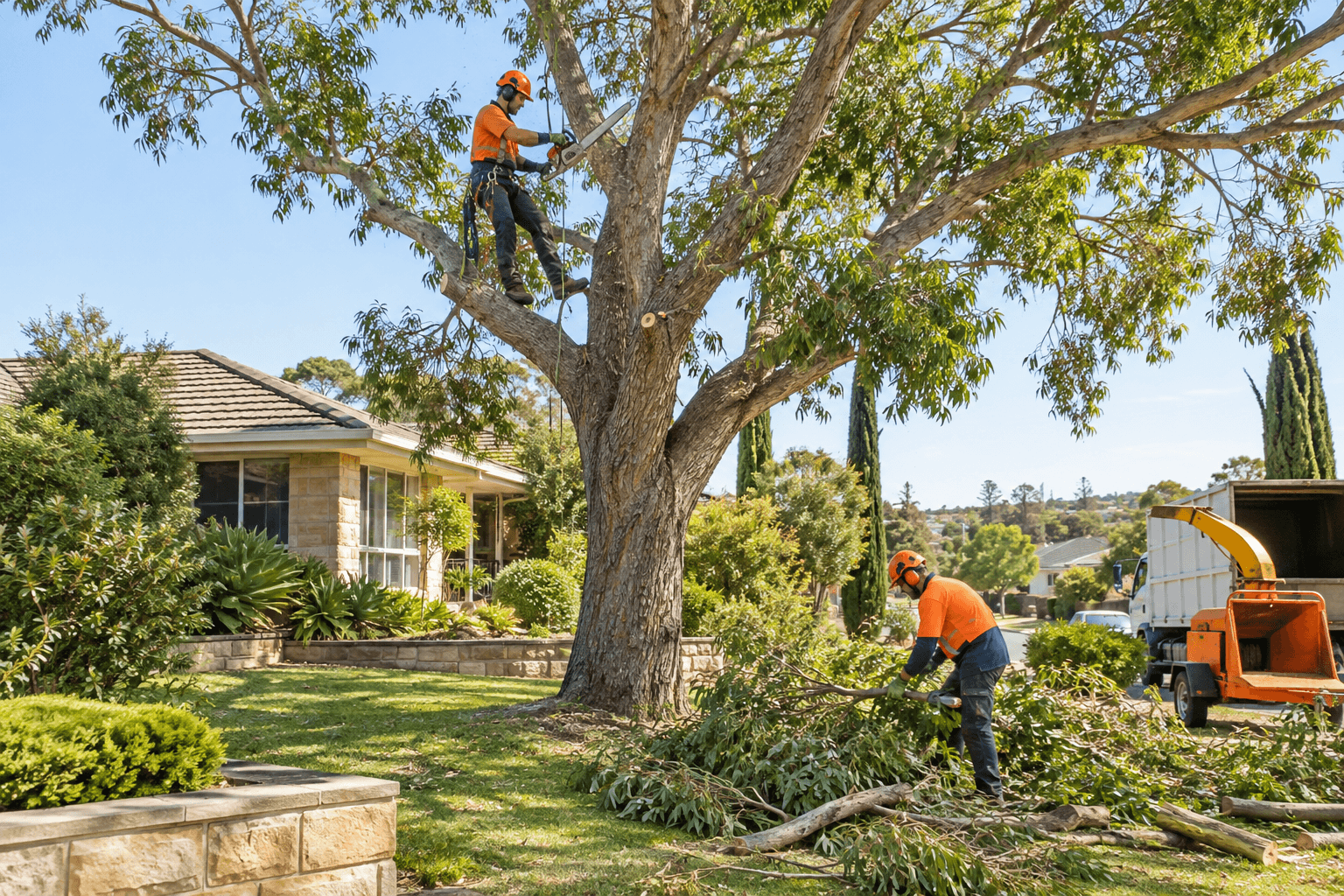 Tree Cutting vs Pruning vs Removal: What Does Your Adelaide Tree Need?